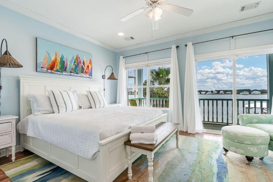 On Golden Pond 8A West Villa Gulf Shores Exterior photo