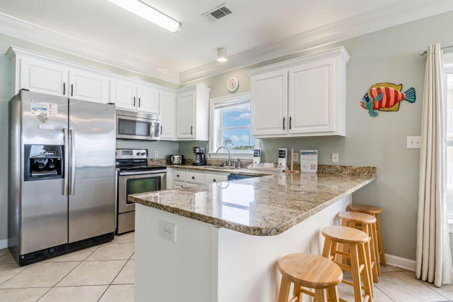 On Golden Pond 8A West Villa Gulf Shores Exterior photo