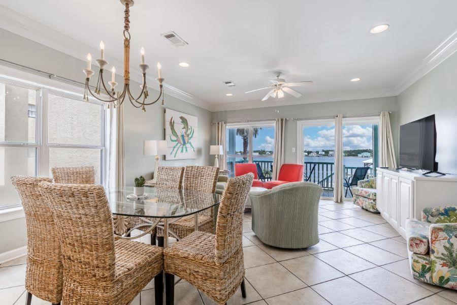 On Golden Pond 8A West Villa Gulf Shores Exterior photo