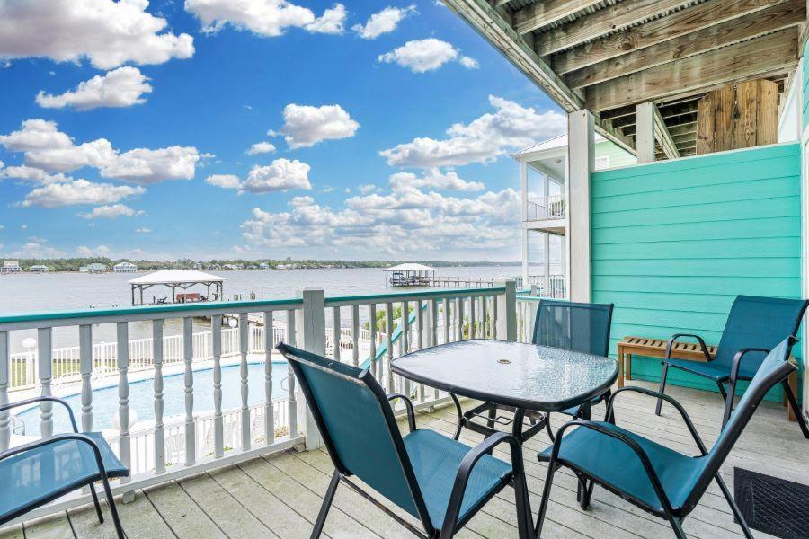 On Golden Pond 8A West Villa Gulf Shores Exterior photo
